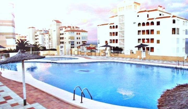 Appartamento Costamar Playa Arenales Del Sol Esterno foto