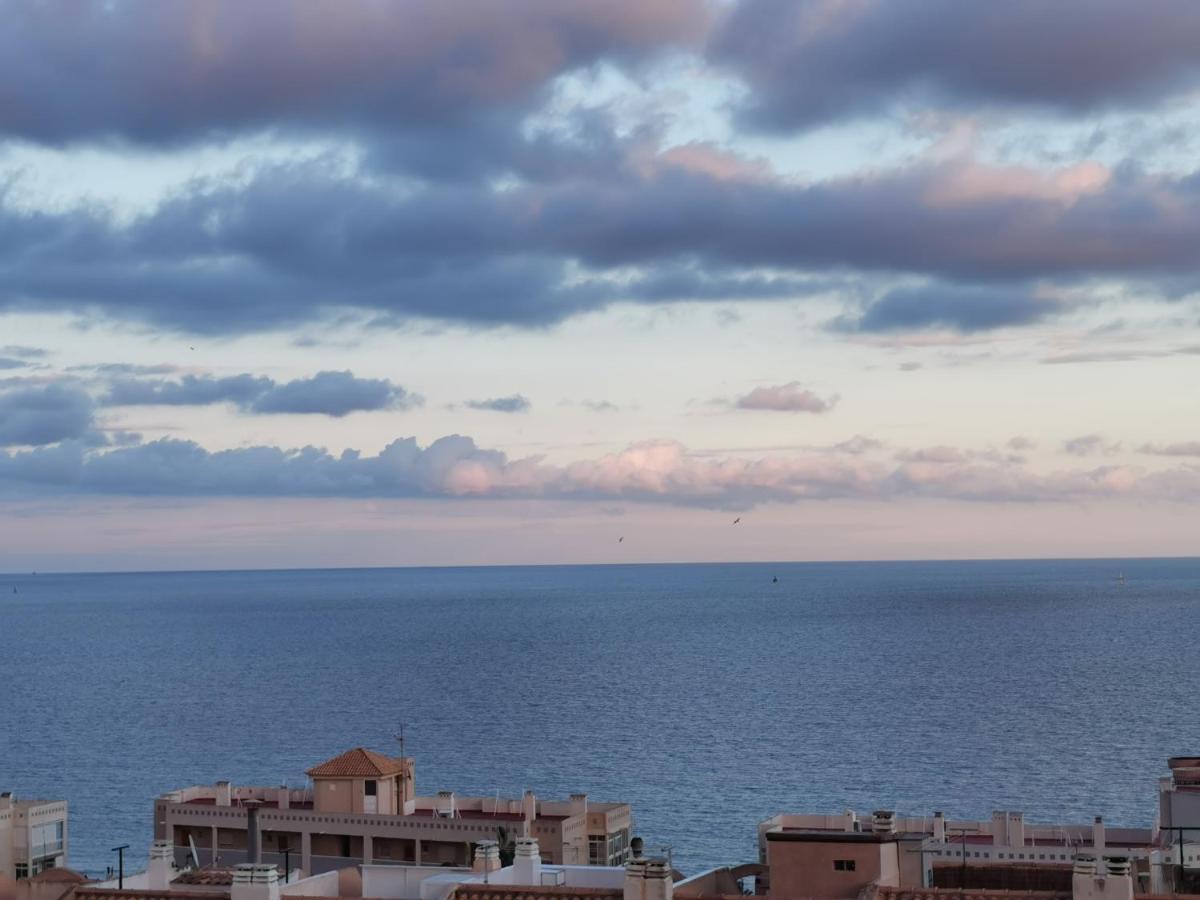 Appartamento Costamar Playa Arenales Del Sol Esterno foto