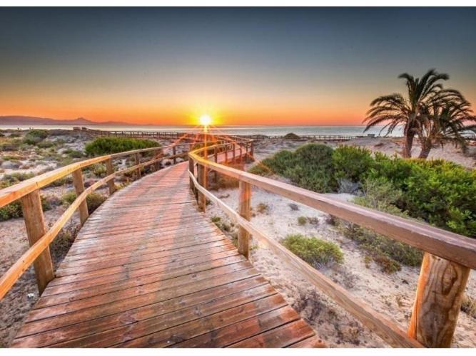 Appartamento Costamar Playa Arenales Del Sol Esterno foto