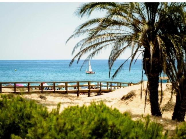 Appartamento Costamar Playa Arenales Del Sol Esterno foto