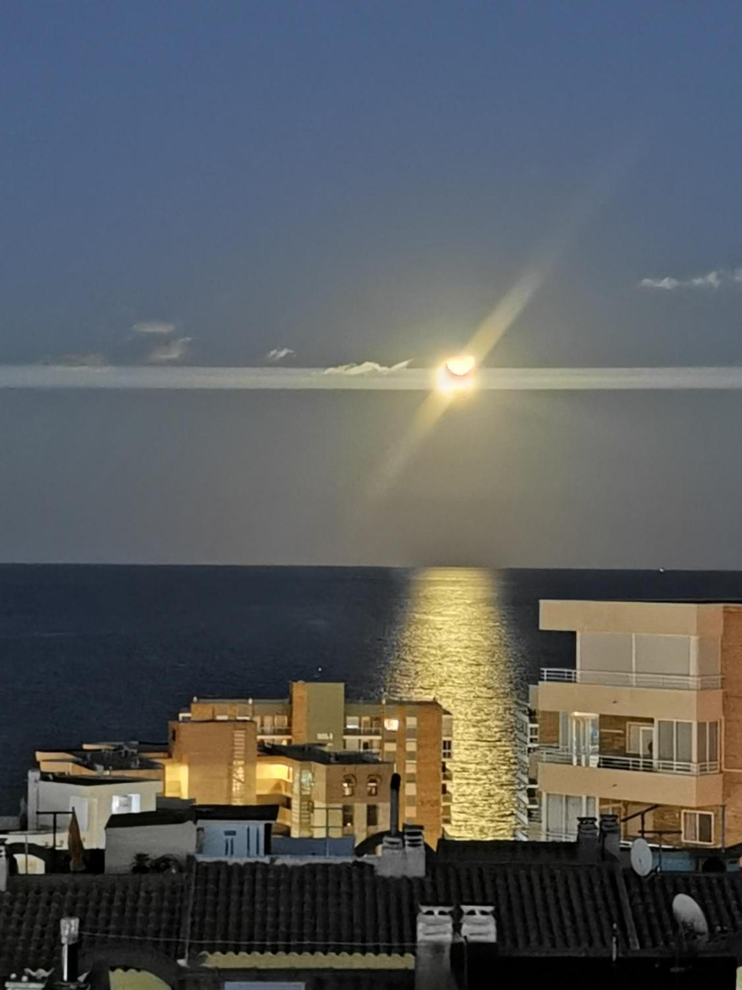 Appartamento Costamar Playa Arenales Del Sol Esterno foto