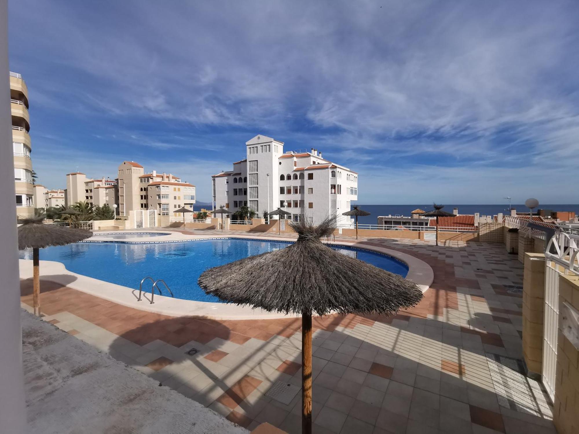 Appartamento Costamar Playa Arenales Del Sol Esterno foto