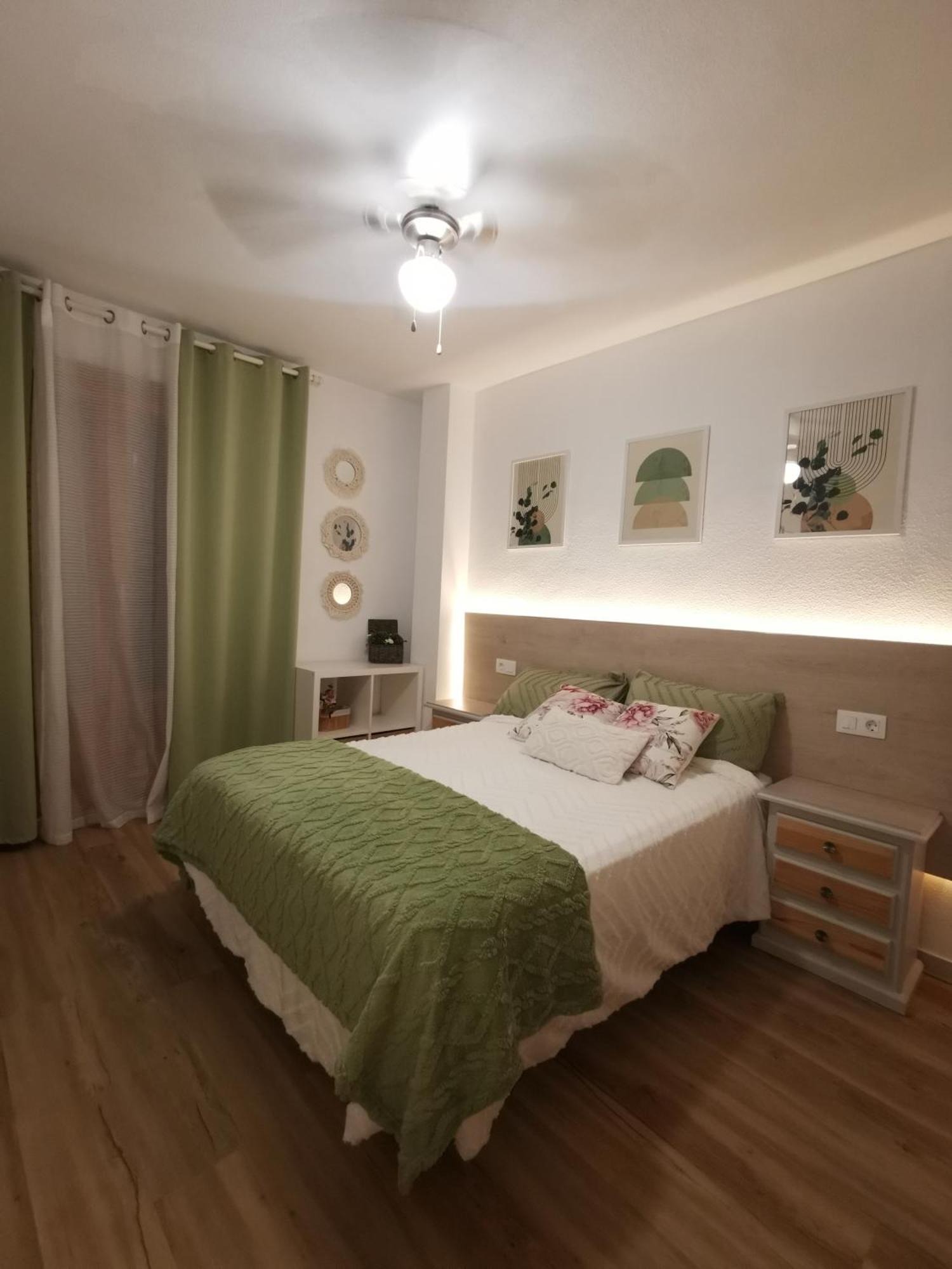 Appartamento Costamar Playa Arenales Del Sol Esterno foto