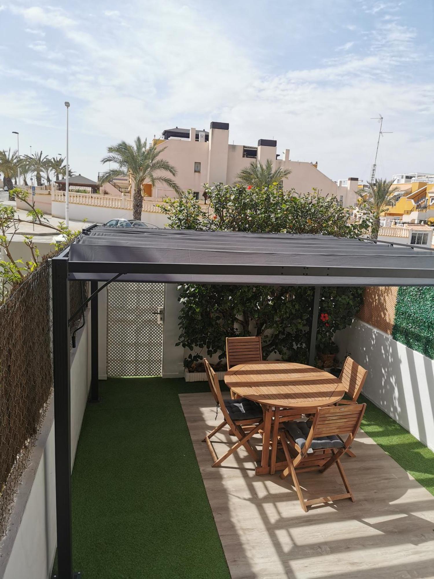 Appartamento Costamar Playa Arenales Del Sol Esterno foto