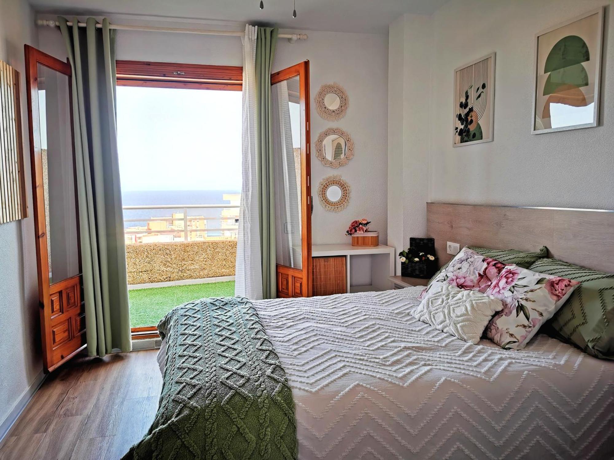 Appartamento Costamar Playa Arenales Del Sol Esterno foto