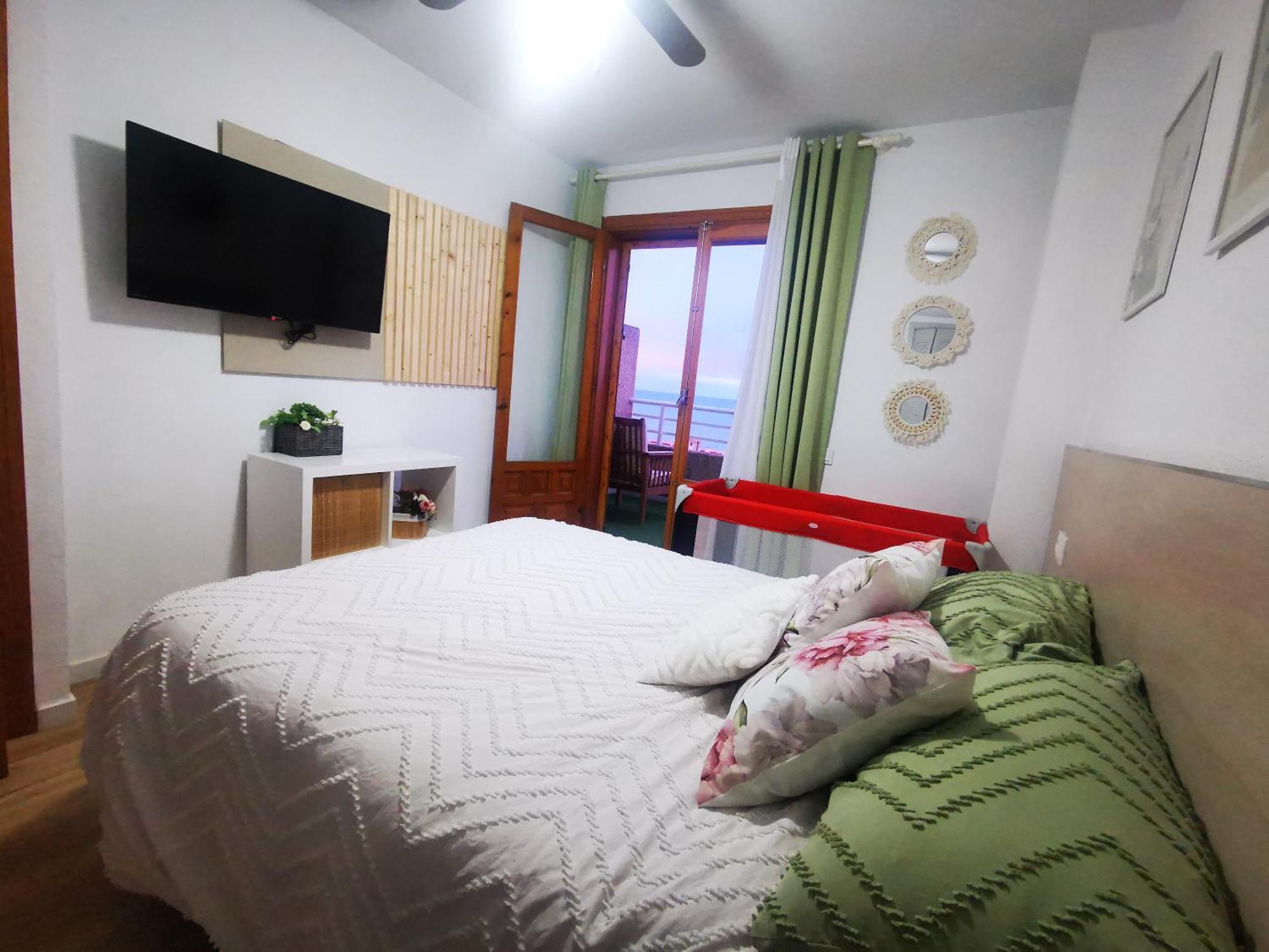 Appartamento Costamar Playa Arenales Del Sol Esterno foto