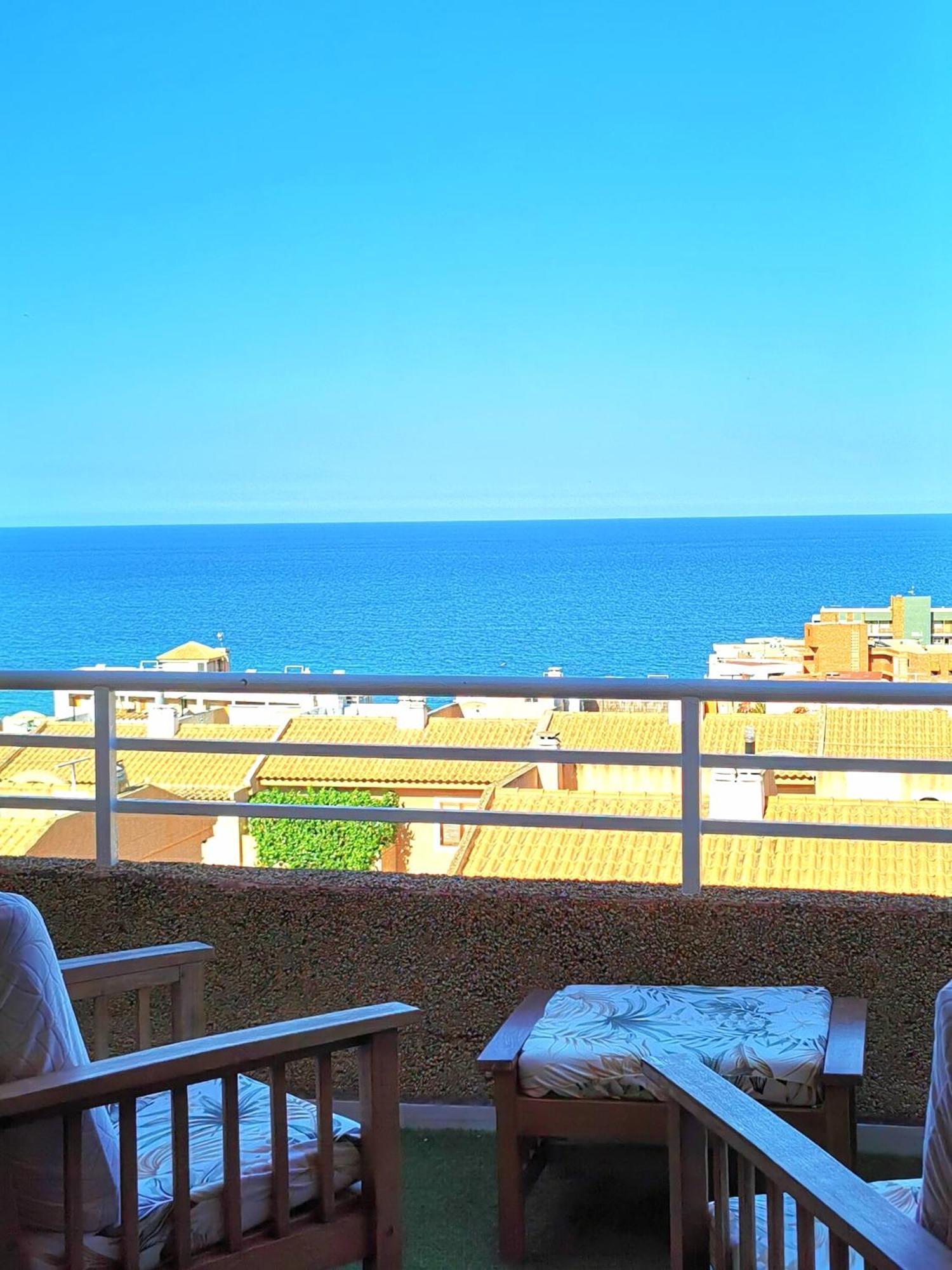Appartamento Costamar Playa Arenales Del Sol Esterno foto